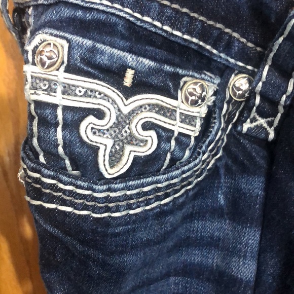 Bootcut jeans - Picture 3 of 4